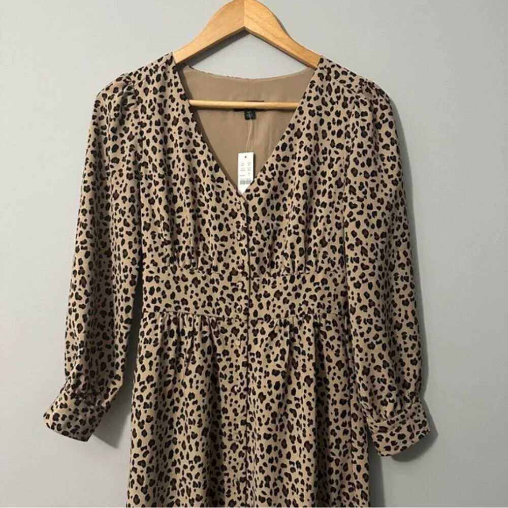 J. Crew description chic